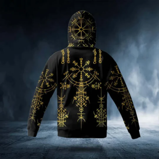 Ancient Vikings Hoodie