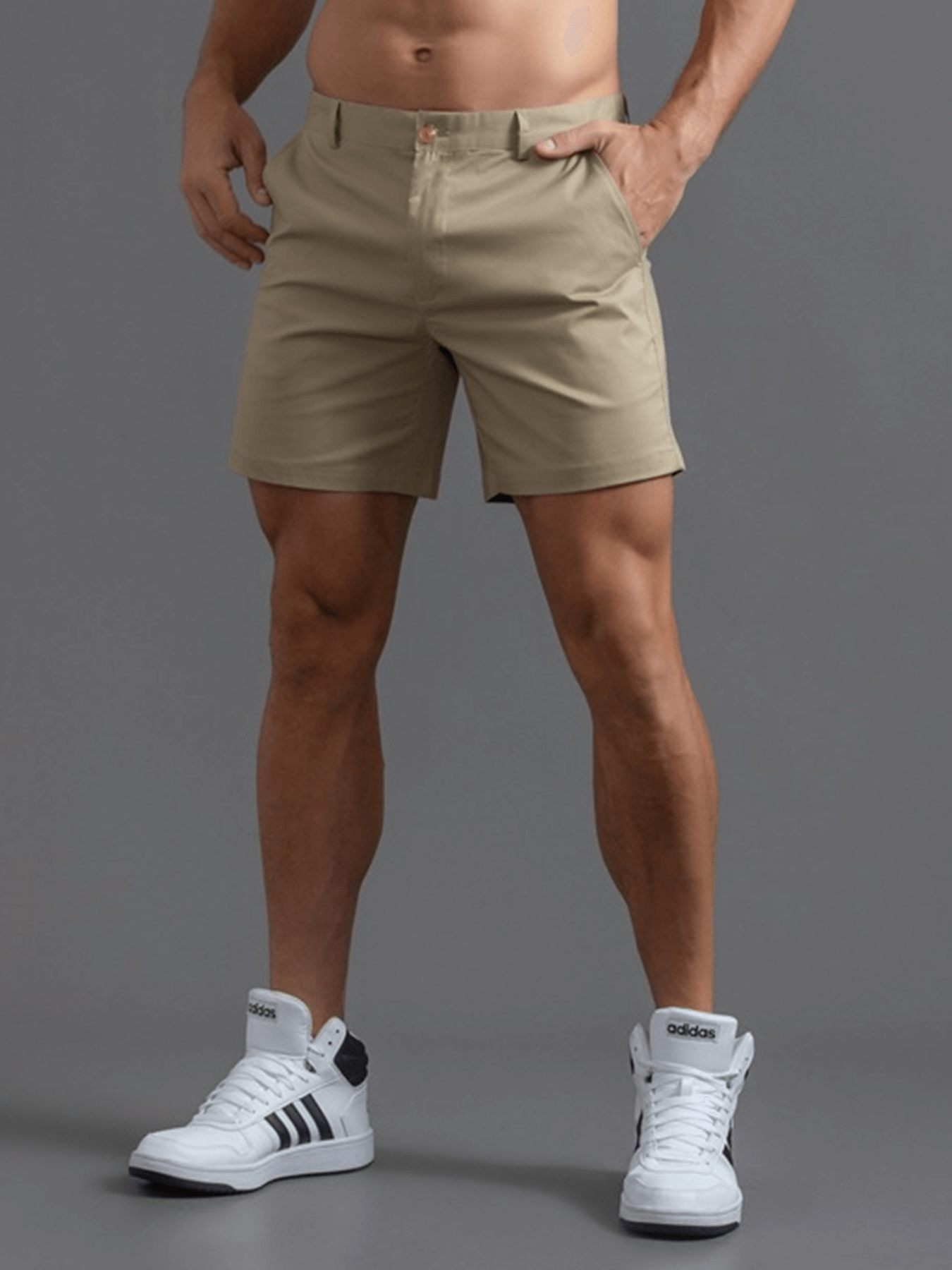 Leon™ - Lässige Shorts für Herren