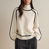 Luxus und zeitlose Pullover