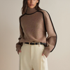 Luxus und zeitlose Pullover