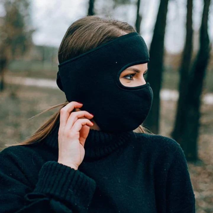 CozyMask™ Winter Vlies Maske