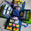 Surprise Pop | Mehrschichtige Explosions-Geschenkbox