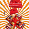 Surprise Pop | Mehrschichtige Explosions-Geschenkbox