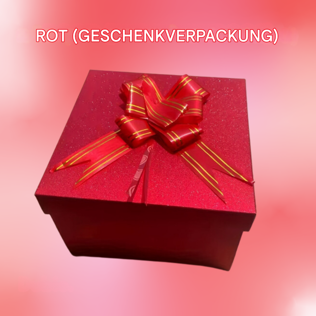 Surprise Pop | Mehrschichtige Explosions-Geschenkbox