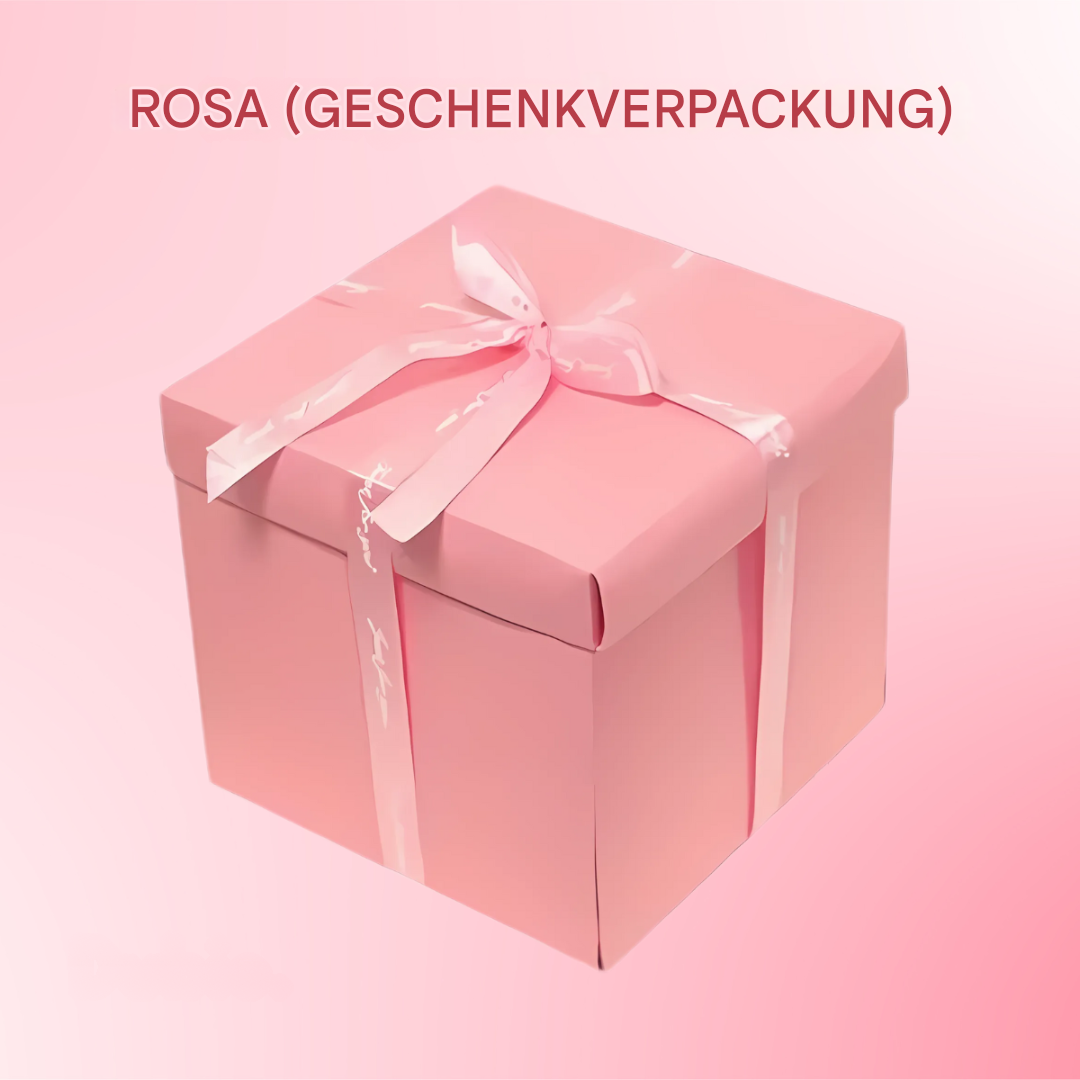 Surprise Pop | Mehrschichtige Explosions-Geschenkbox
