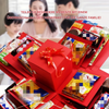 Surprise Pop | Mehrschichtige Explosions-Geschenkbox
