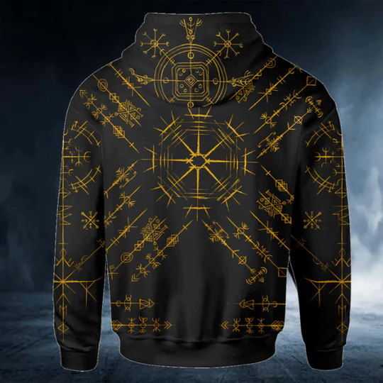Ancient Vikings Hoodie