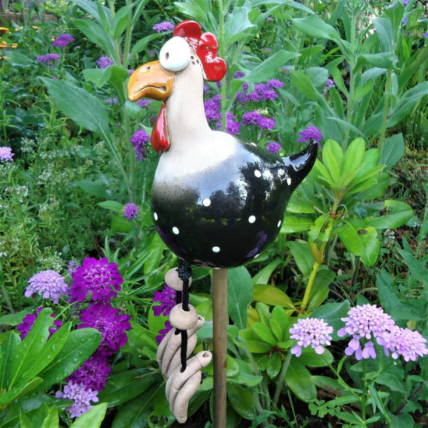 Happy Garden Chickens™