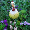 Happy Garden Chickens™