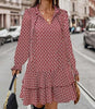 Jeanette™ Super trendiges Kleid
