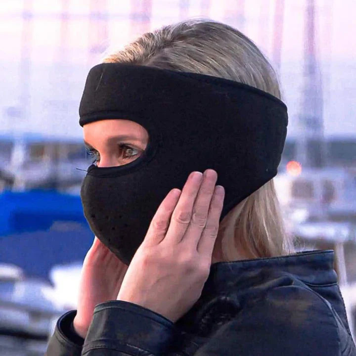 CozyMask™ Winter Vlies Maske