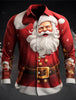 Jack™ | Linnen Weihnachtshemd