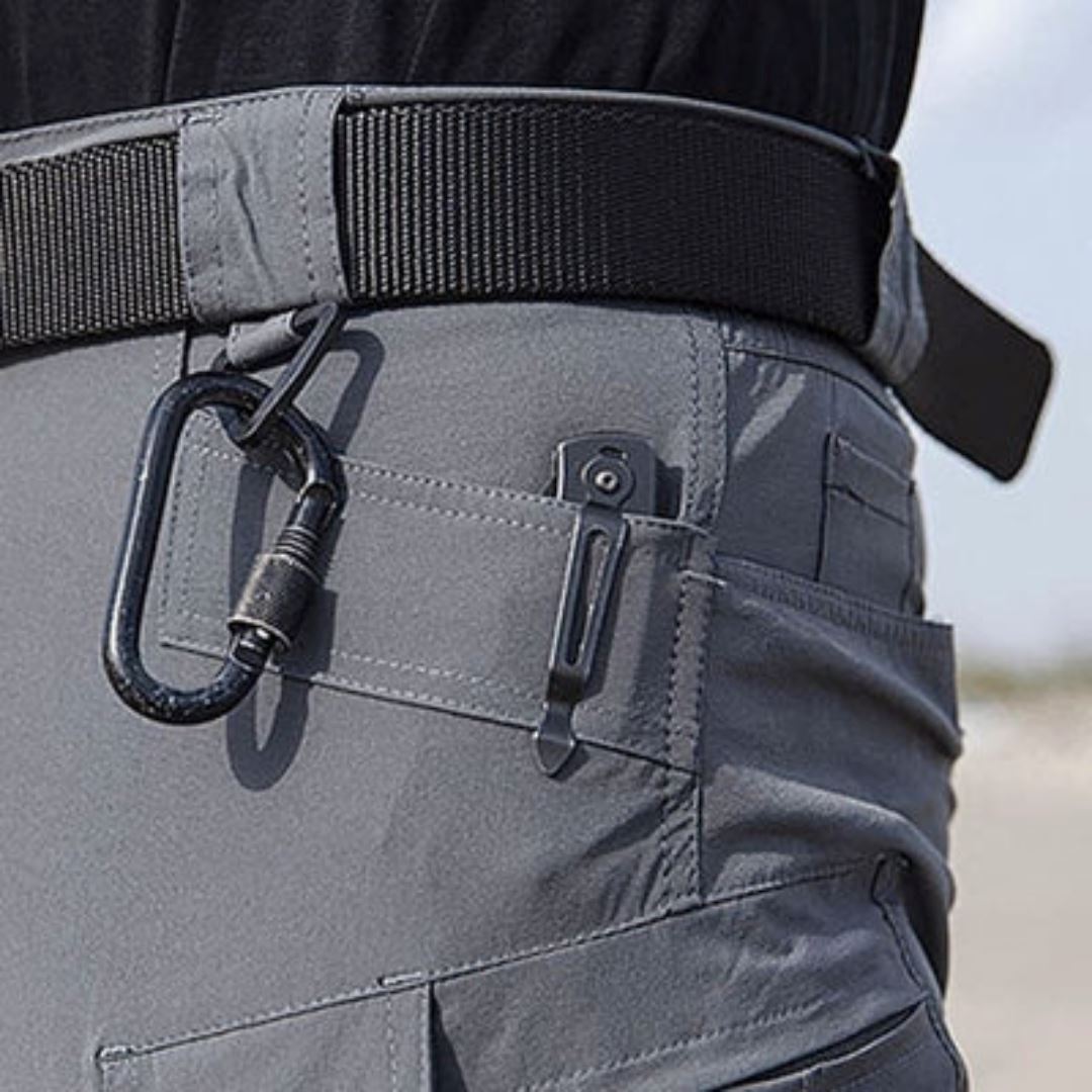 Alexander™ Strapazierfähige 7-Pocket-Shorts