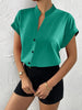 Dana™ - Shirt für Damen mit V-Ausschnitt