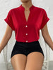 Dana™ - Shirt für Damen mit V-Ausschnitt