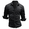 David™ - Retro-Camisole aus Jeansstoff
