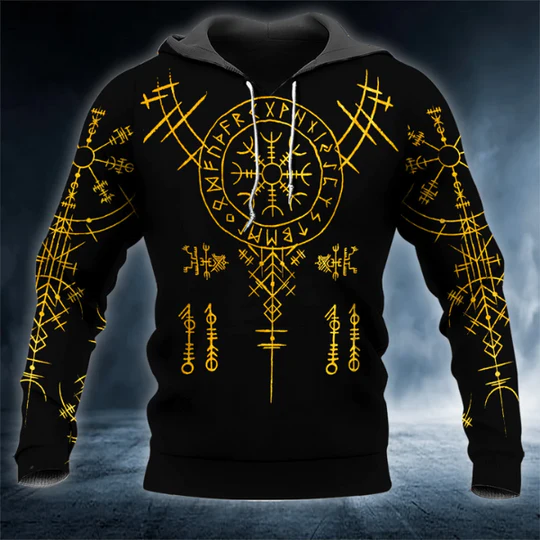 Ancient Vikings Hoodie