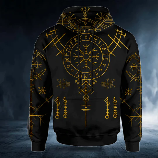 Ancient Vikings Hoodie