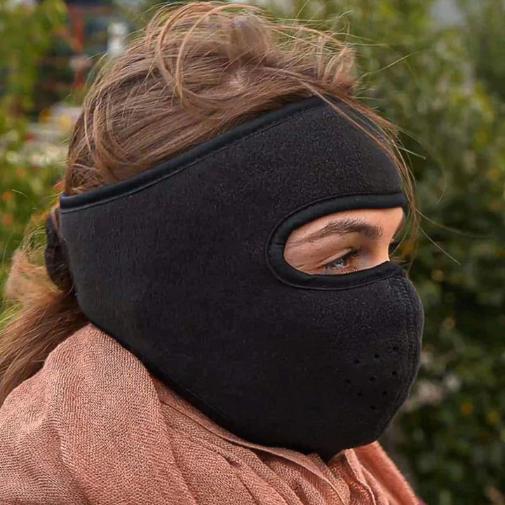 CozyMask™ Winter Vlies Maske